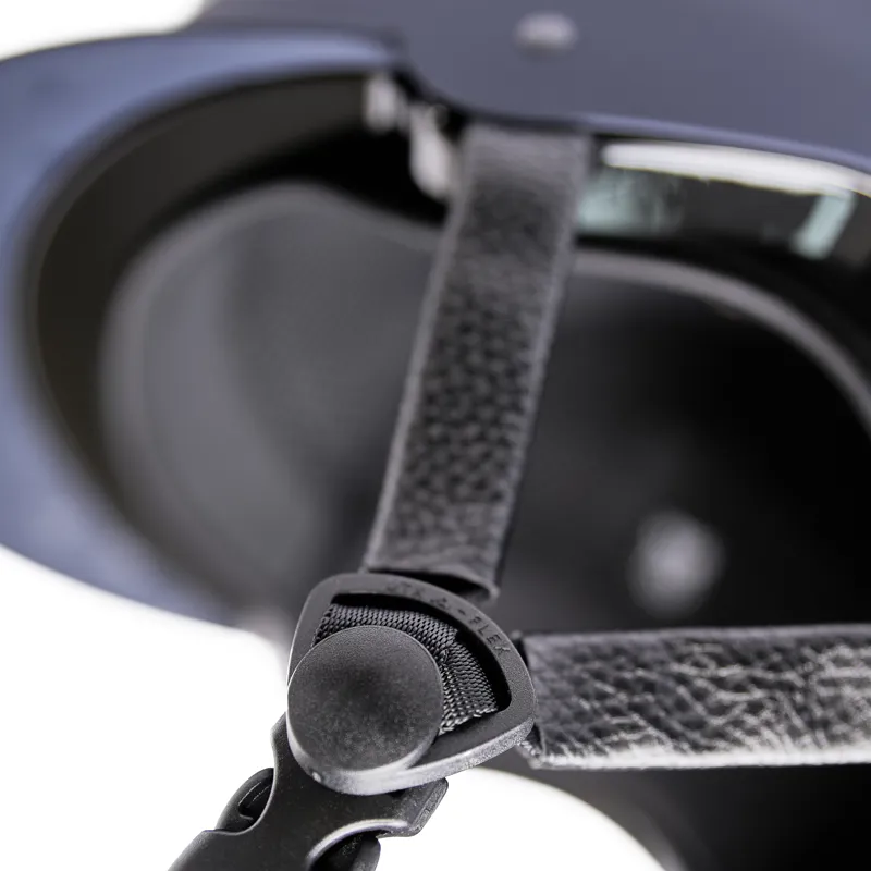 Shires Karben Valentina Riding Hat Navy-4